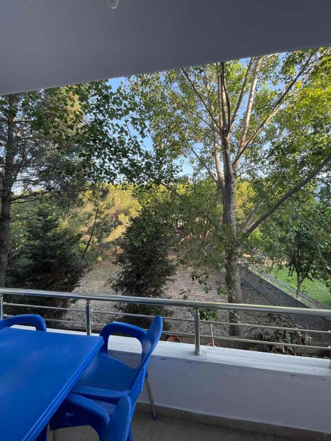 Aparthotel Vila Tufi Velipojë Extérieur photo