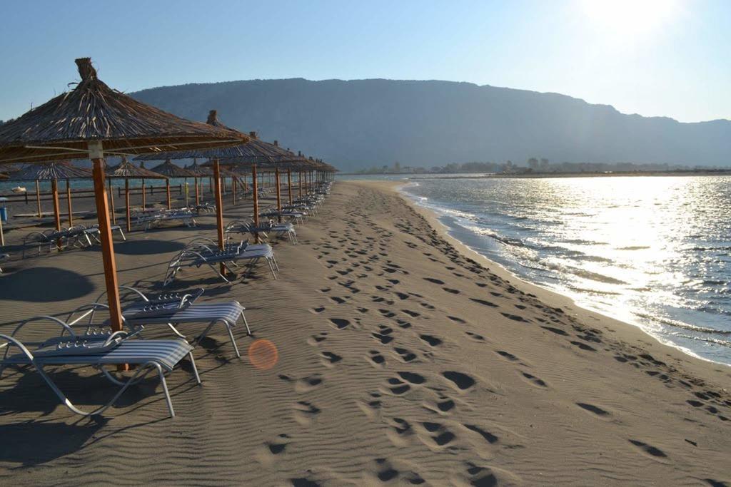 Aparthotel Vila Tufi Velipojë Chambre photo