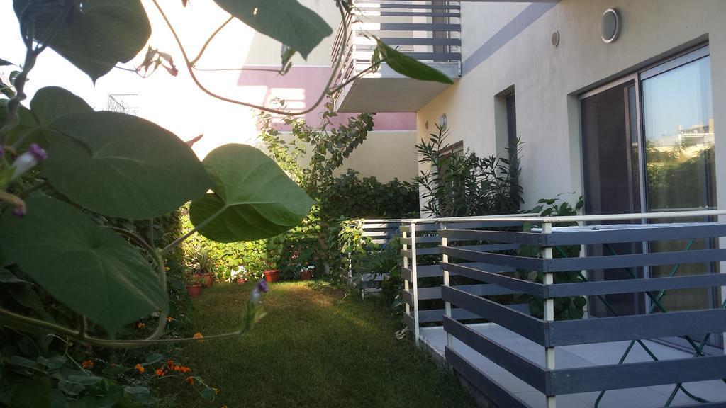 Aparthotel Vila Tufi Velipojë Chambre photo