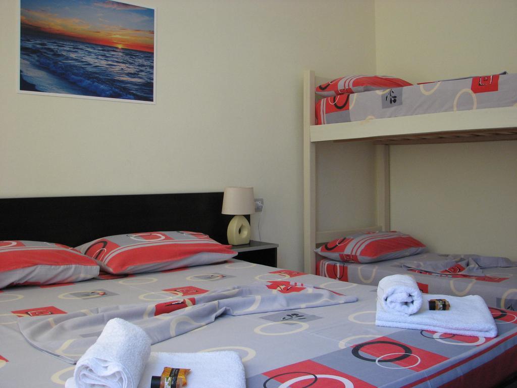 Aparthotel Vila Tufi Velipojë Extérieur photo