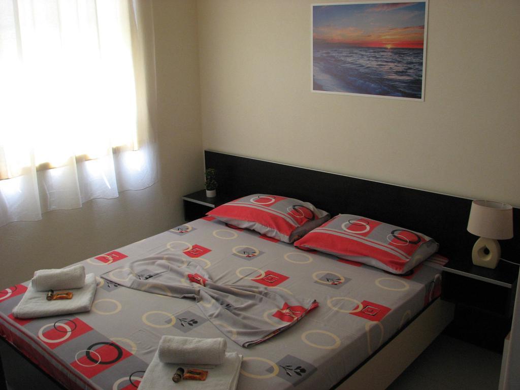 Aparthotel Vila Tufi Velipojë Extérieur photo