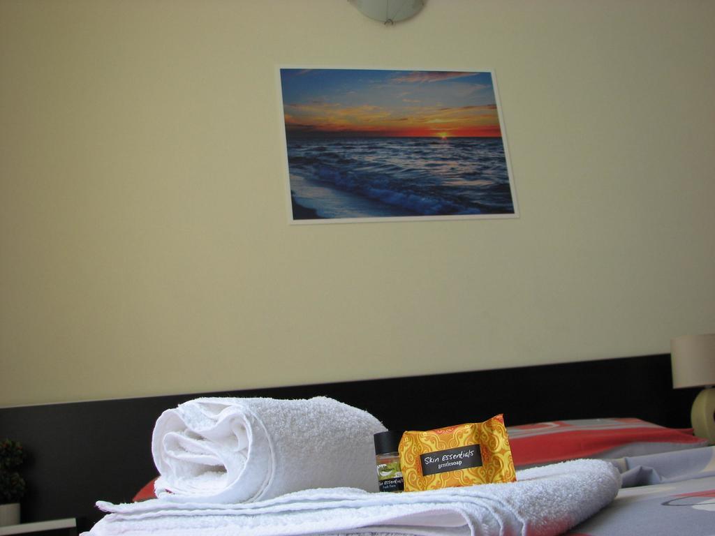 Aparthotel Vila Tufi Velipojë Extérieur photo