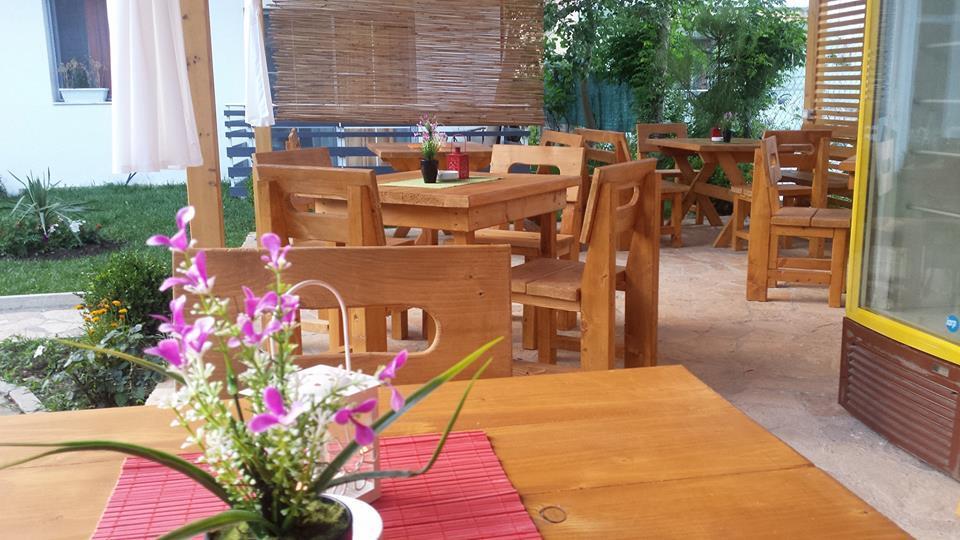 Aparthotel Vila Tufi Velipojë Extérieur photo