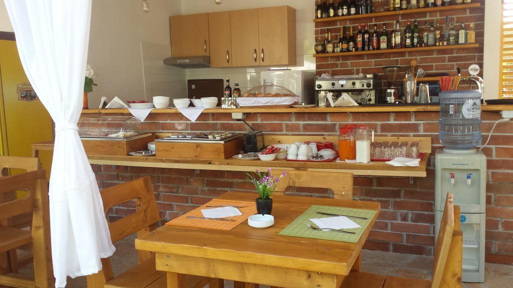 Aparthotel Vila Tufi Velipojë Extérieur photo