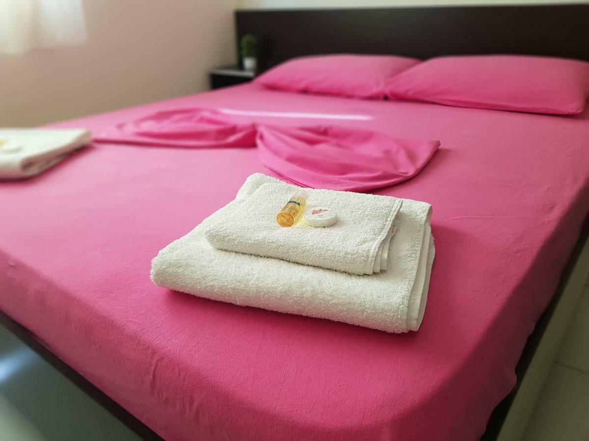 Aparthotel Vila Tufi Velipojë Extérieur photo